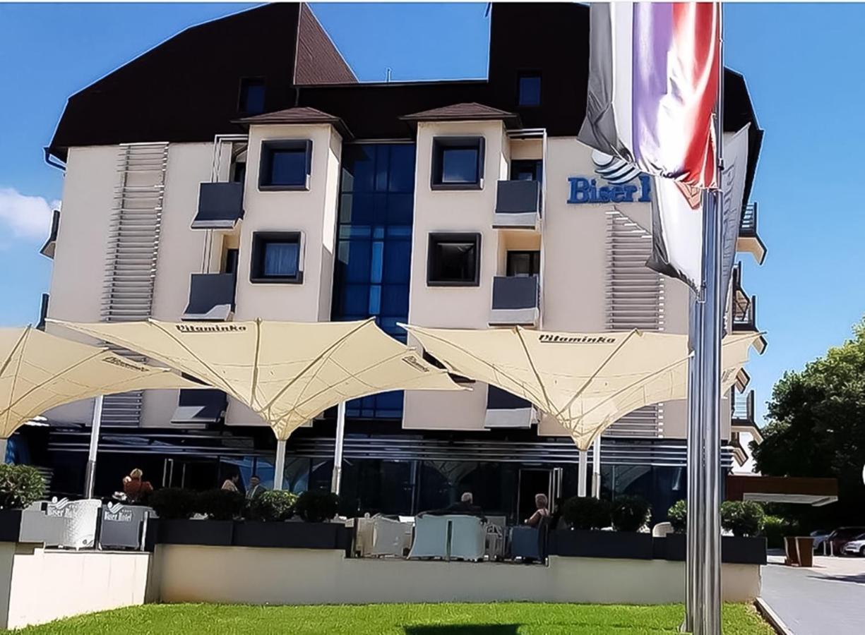 Derventa Biser Hotel מראה חיצוני תמונה
