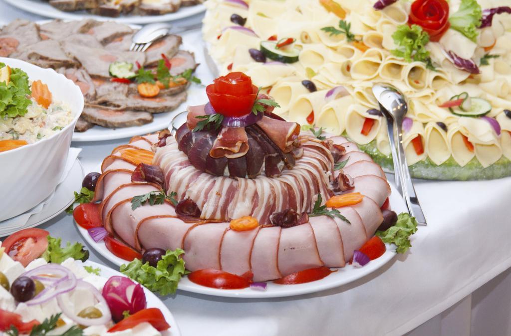 Derventa Biser Hotel מראה חיצוני תמונה